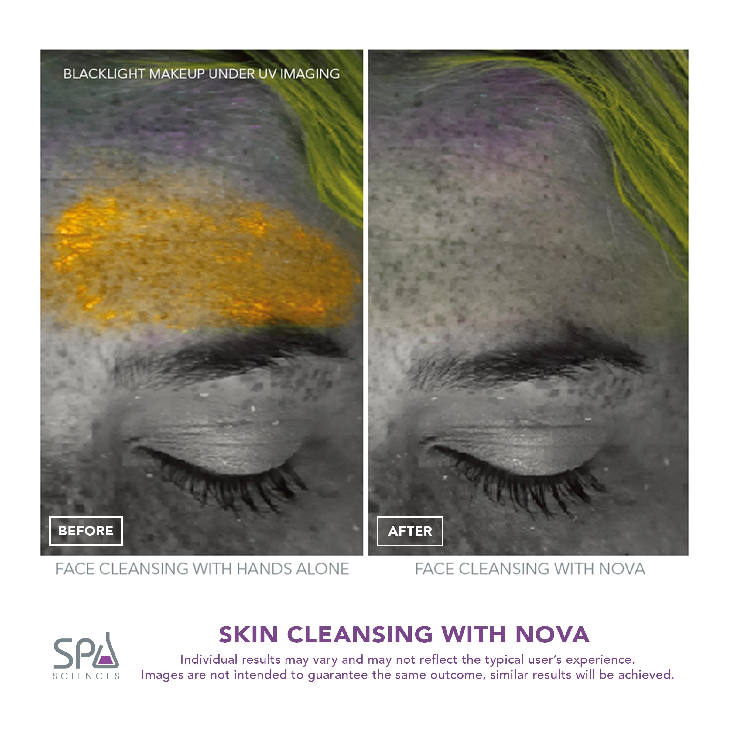 Spa Sciences NOVA – autonomie jusqu’à 2 heures après chargement