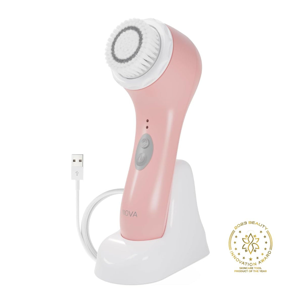 Spa Sciences NOVA – brins denses pour un nettoyage en douceur et efficace