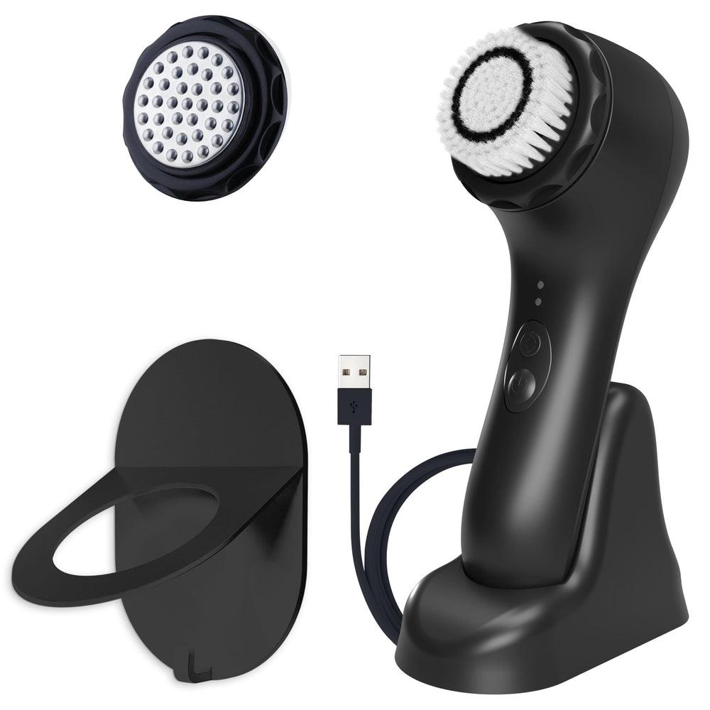 Spa Sciences NOVA – brosse visage sonique pour un nettoyage en profondeur.