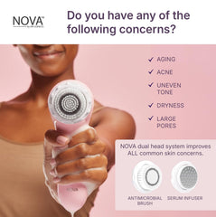 Spa Sciences NOVA – 18 000 mouvements par minute pour exfolier en douceur