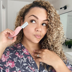 Spa Sciences SIMA: lames permettant un maquillage plus fluide après l’utilisation.
