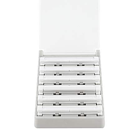 Spa Sciences SIMA: lames de rechange pour dermaplanage, exfoliation douce.