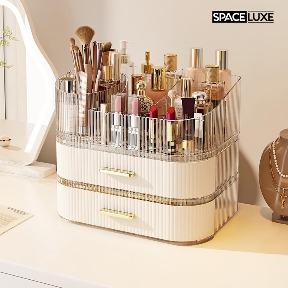 SpaceLuxe Organisateur Idee cadeau beauté pratique