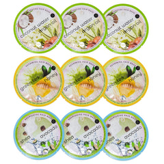 SpaLife - emballage en sachets, hydratation rapide et pratique pour cheveux secs.