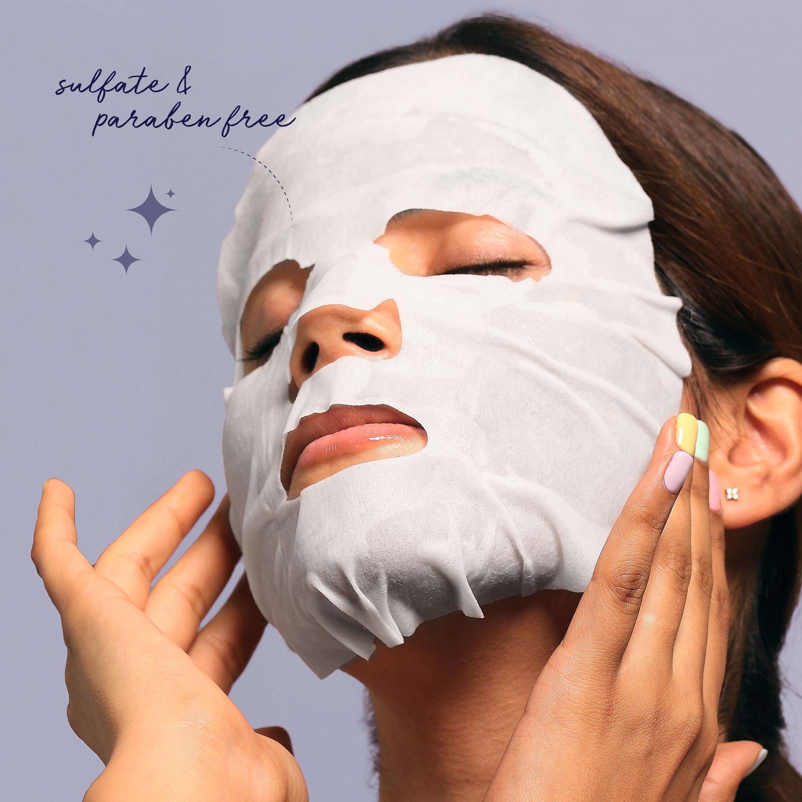 SpaLife masque fruits avocat: nutrition légère et douceur pour peau sèche
