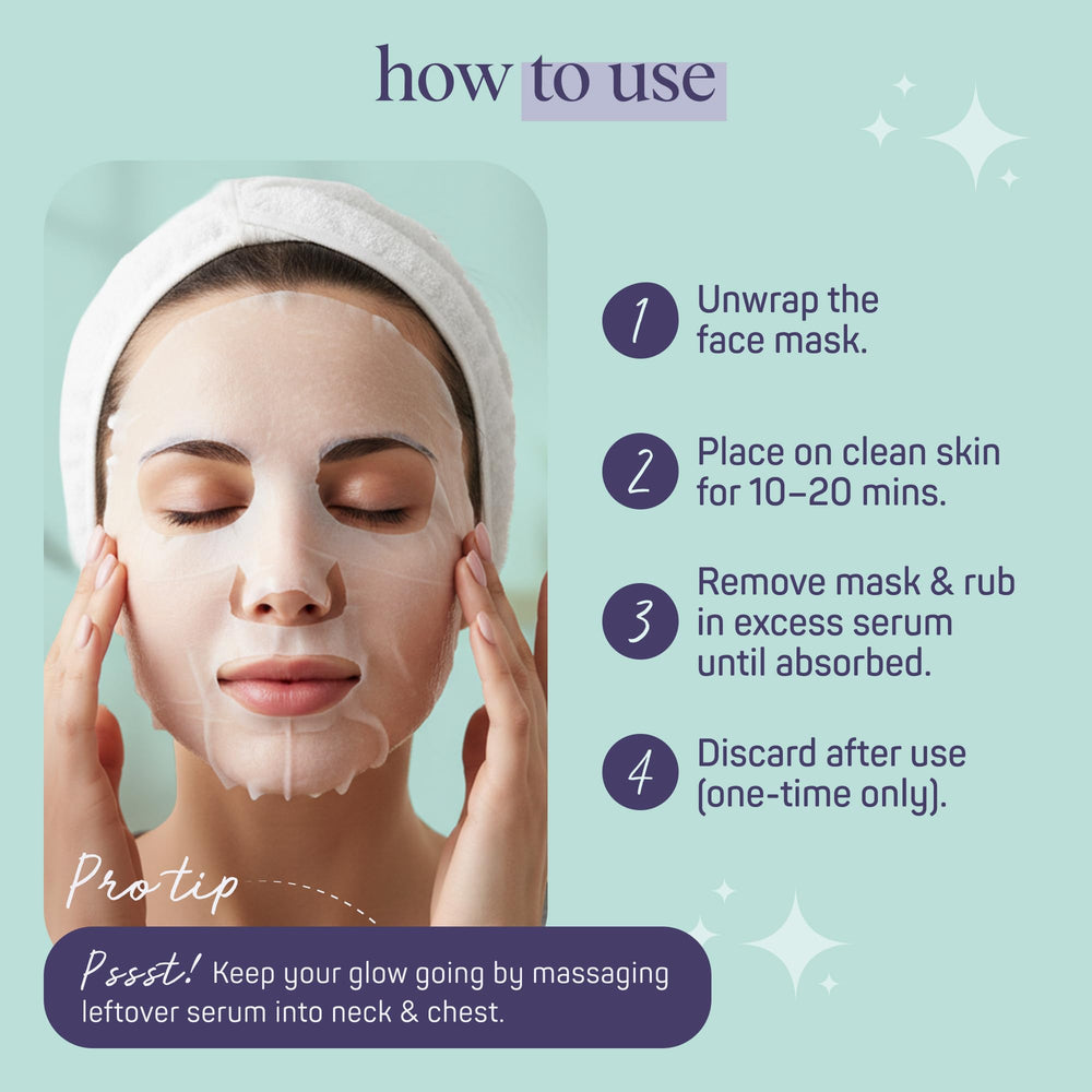 SpaLife masques coréens Noël – trio idéal pour soin à domicile.