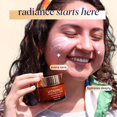 SpaLife Vitamin C Hydro apporte rituel quotidien pour teint frais.