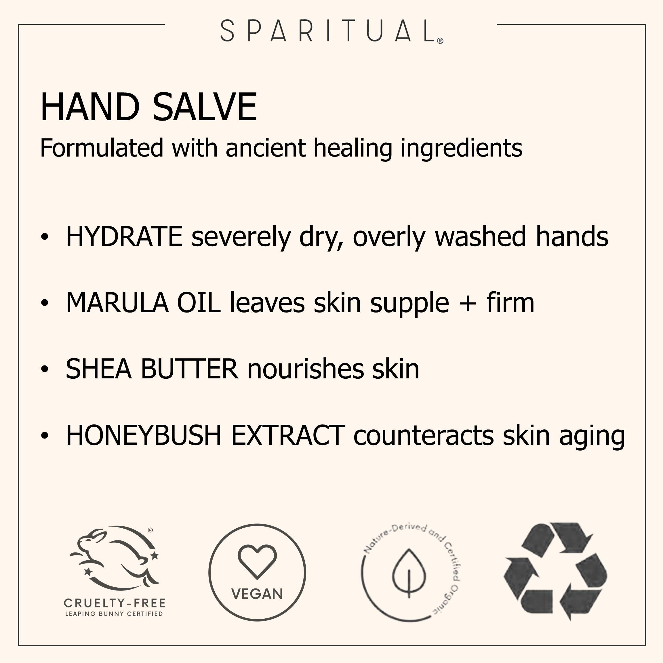Extrait Honeybush SpaRitual, parfum naturel et bien-être.