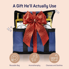 SpaLife savon santal homme, parfum chaleureux et propreté durable.