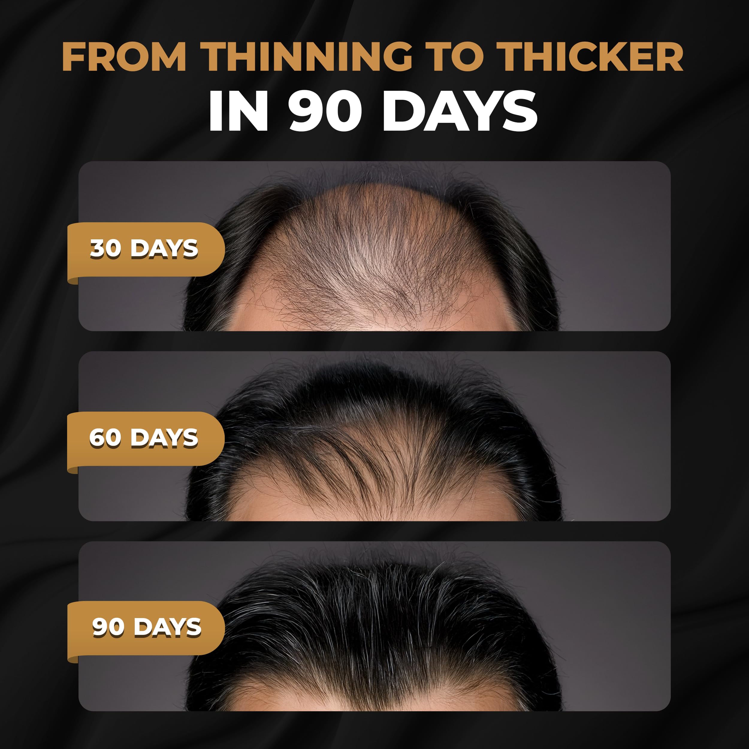 SPARTAN Après-Shampooing Croissance Cheveux – application sur cheveux propres et volumisés.