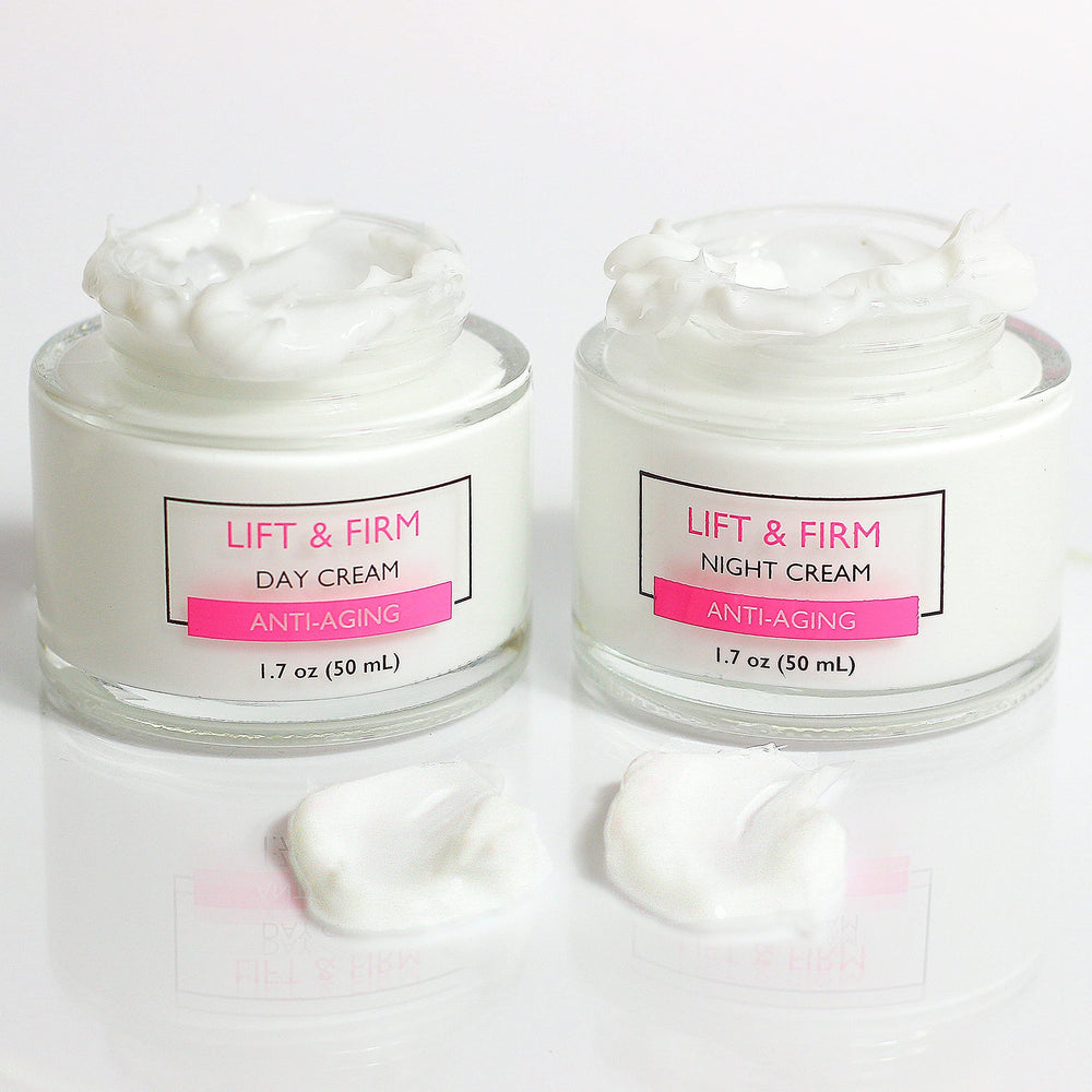 SpaScriptions Clinicals crème nuit pot: nourrissante et reposante pour la peau.