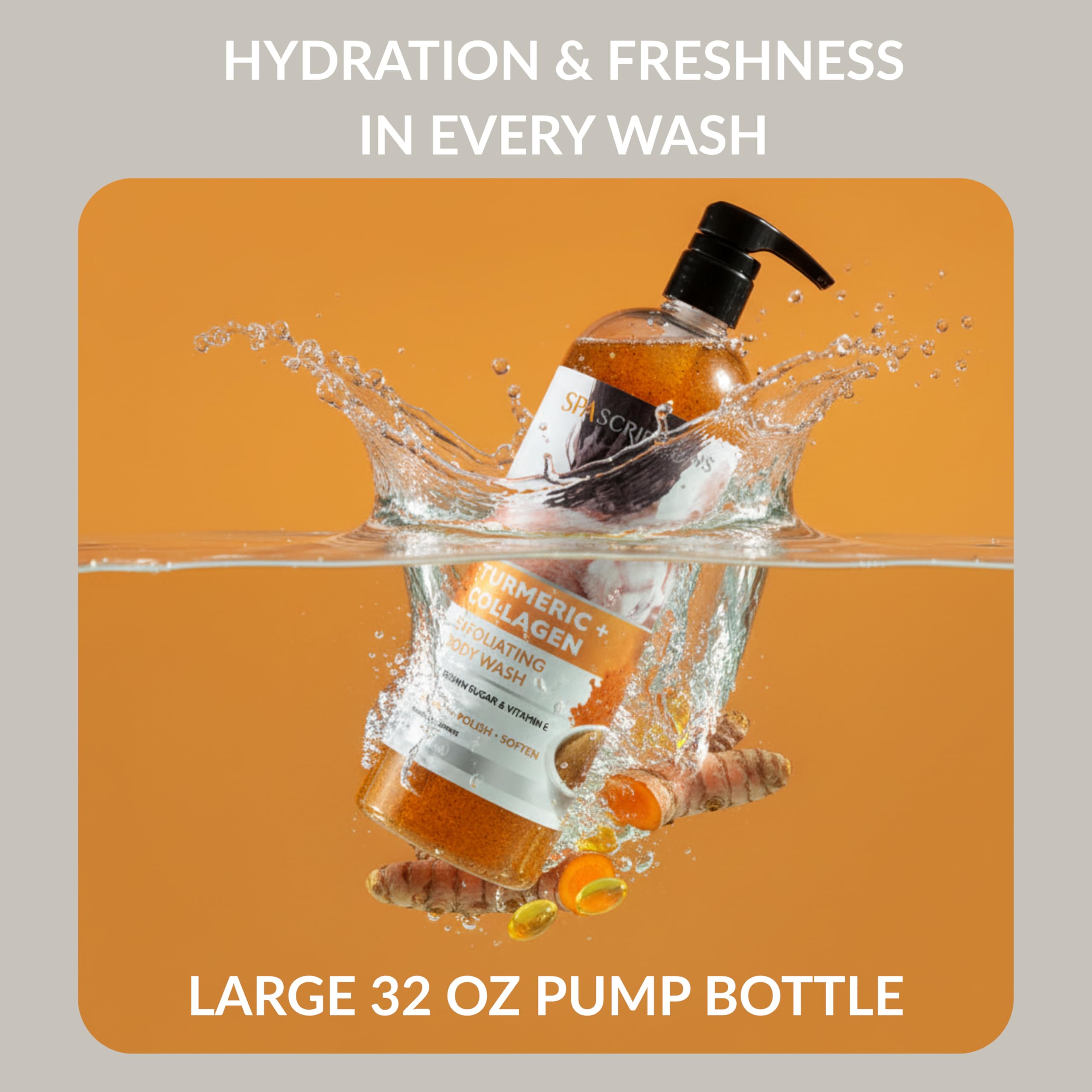 SpaScriptions-hydratation-vitamine-e-peau-lumineuse, hydratation durable après la douche.