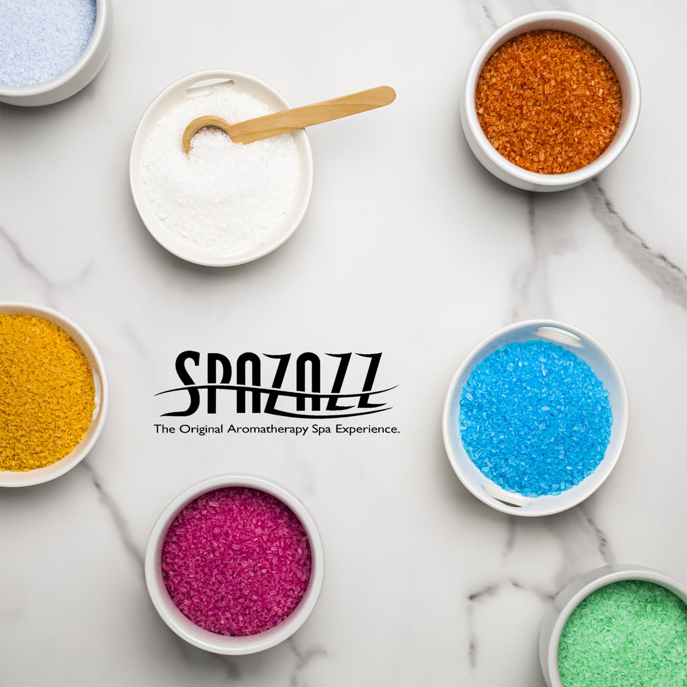 Serviette chaude et froide Spazazz pour compléter l’expérience spa