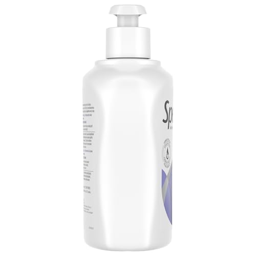 Pompe visible Spectro Jel Cleanser pour routine quotidienne visage