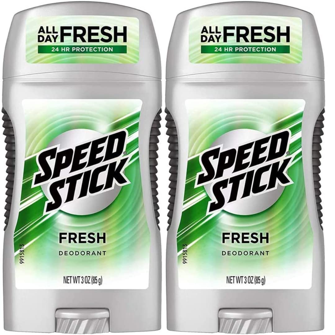 Speed Stick Déodorant Fresh – application Confort pour une utilisation facile.