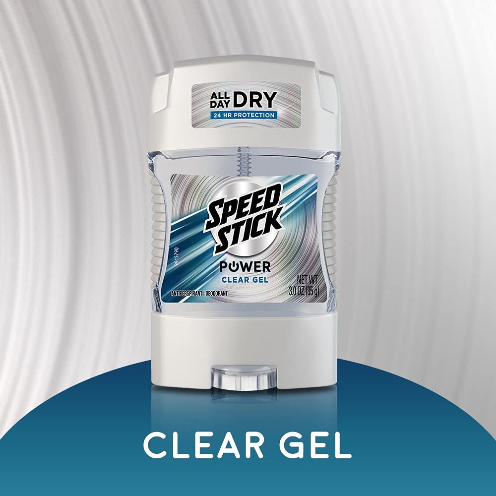 Speed Stick déodorant gel – parfum frais et discret