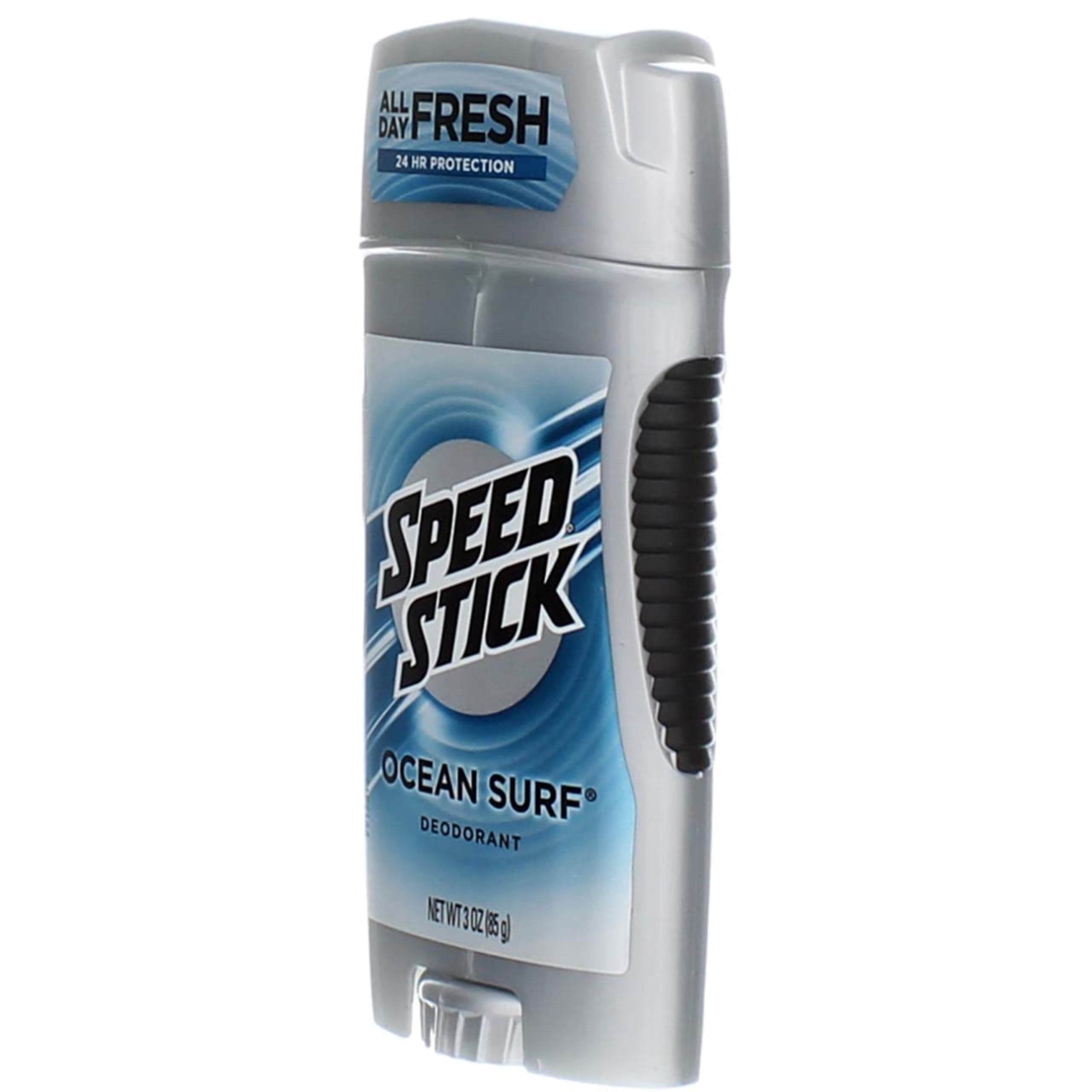 Speed Stick embout Confort Garde met en évidence le confort d’application.