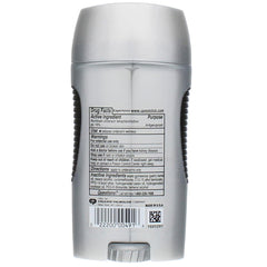 Bâton Speed Stick Power sans parfum en action, application facile.