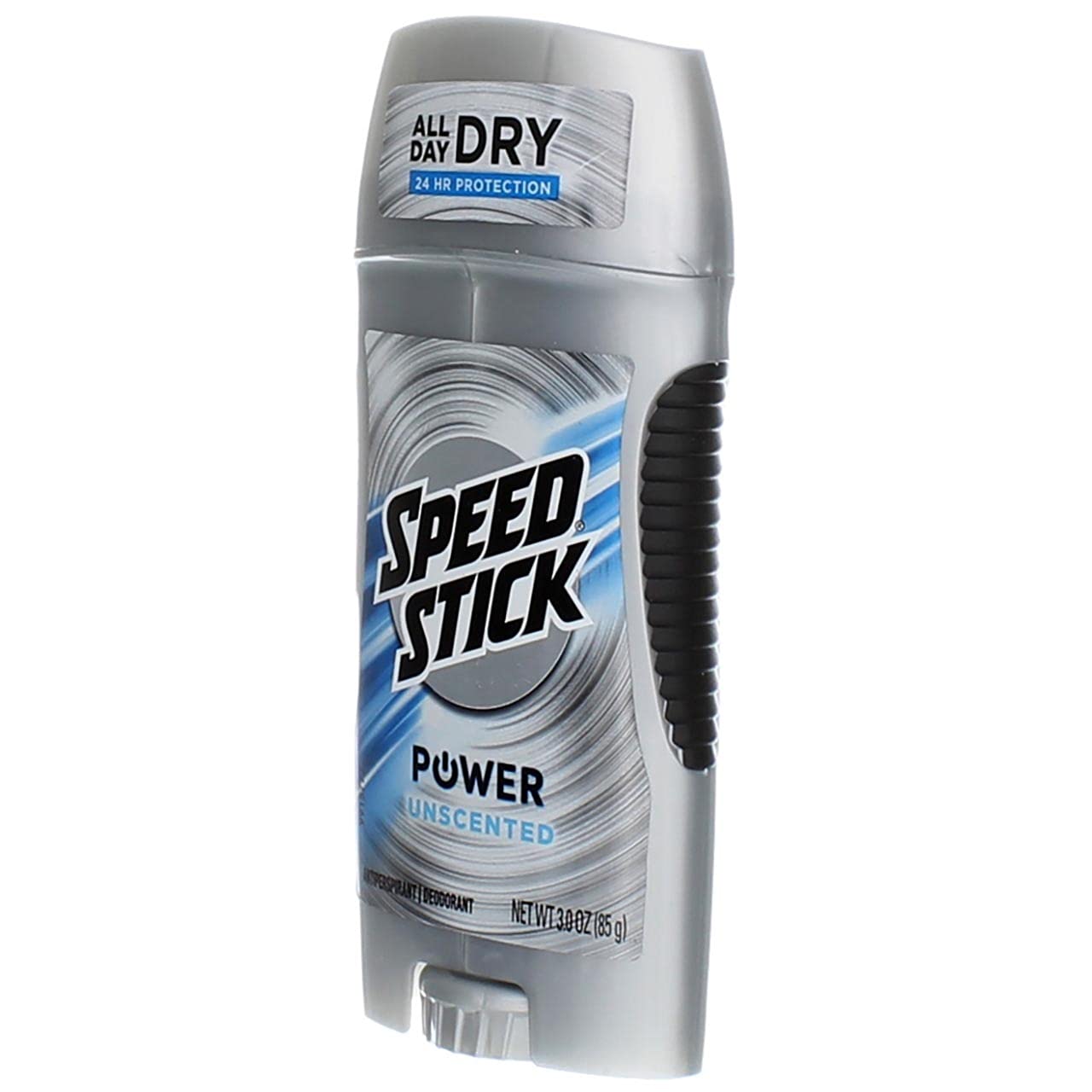 Speed Stick Power sans parfum : texture souple facilitant l'application sur la peau.