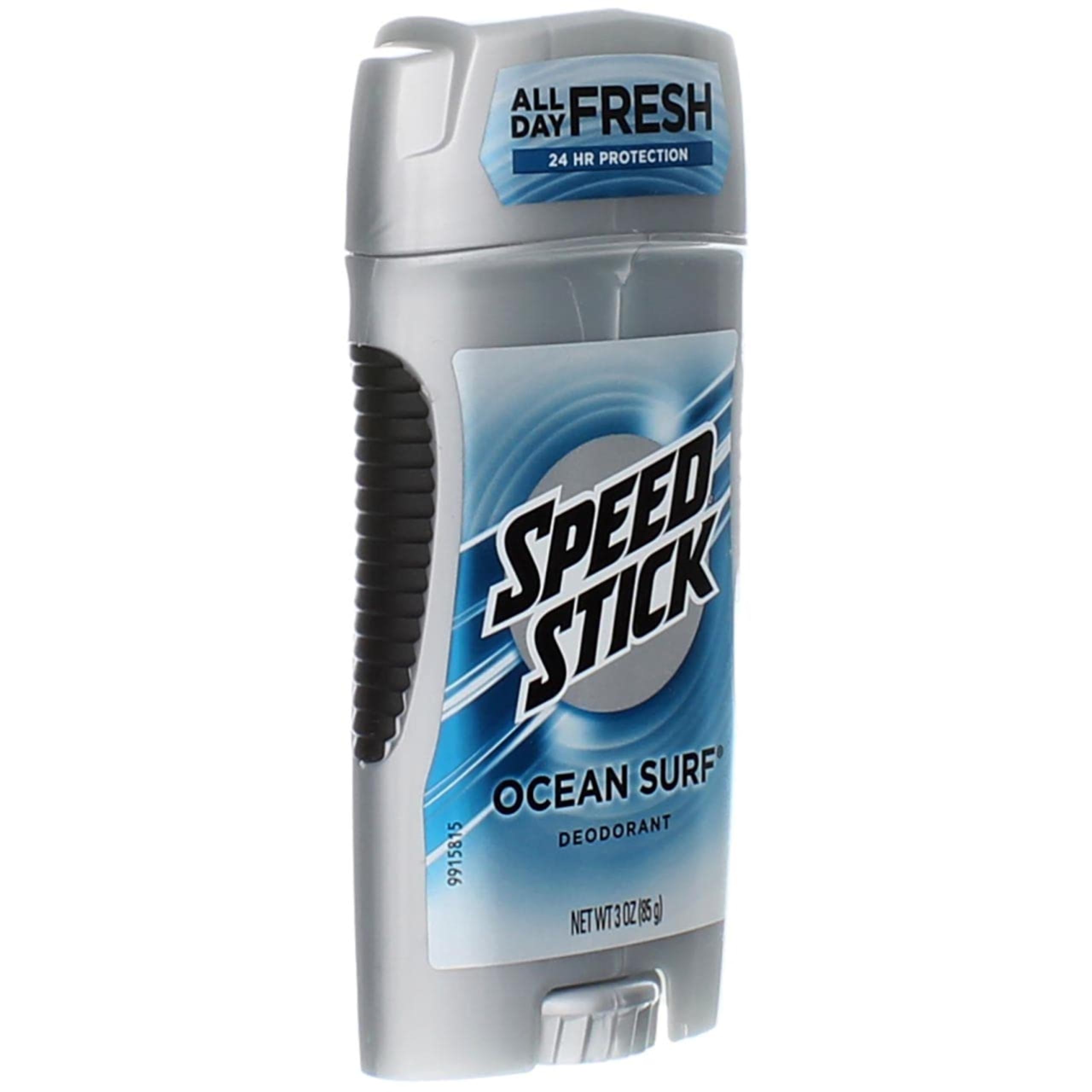 Speed Stick utilisation quotidienne image montre une routine simple.