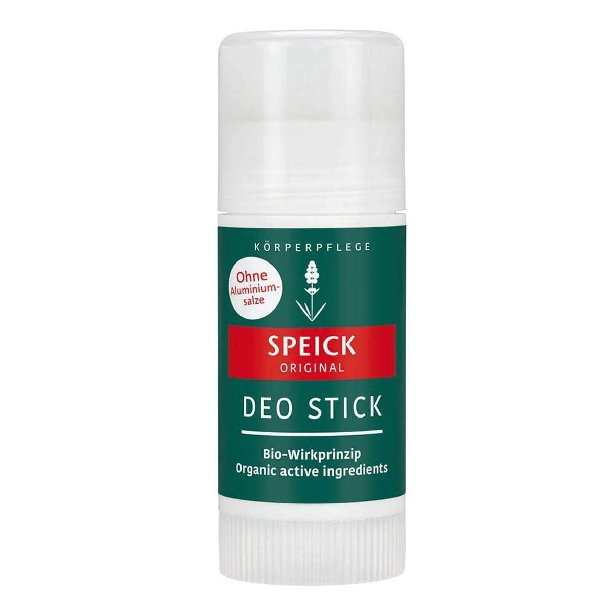 Speick Déodorant en bâton naturel 37 ml pour une fraîcheur légère et sans aluminium.