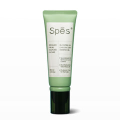 Spes Dry Shampoo 2e Génération Gel – flacon 80 ml, contrôle huile 24h.