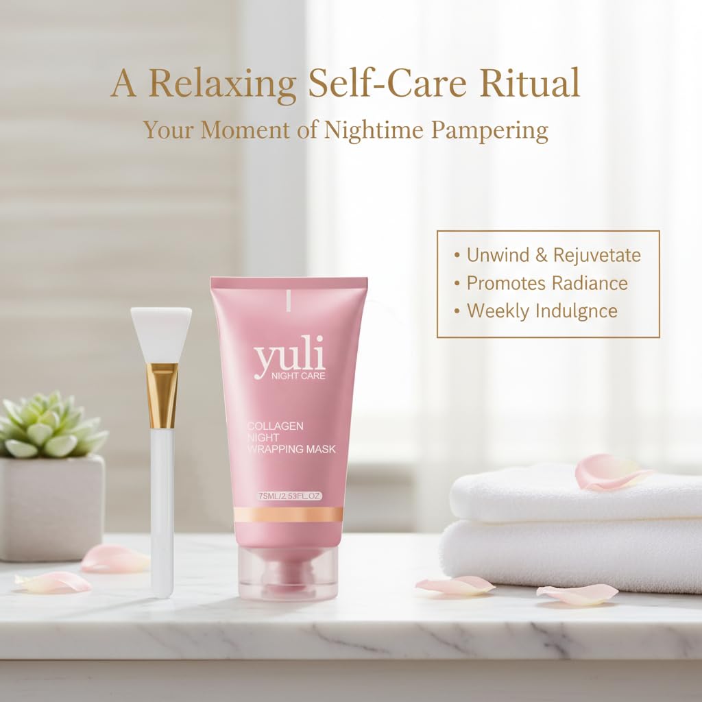 SPIANEST YULI texture hydratante, sensation soyeuse au réveil.