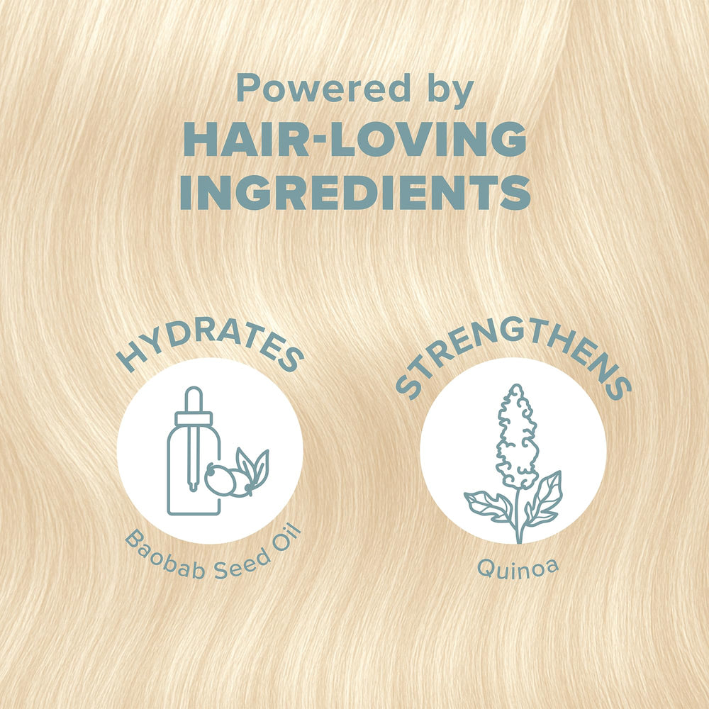 Splat Lightening Bleach Kit: mode d’emploi clair pour cheveux longs et épais.