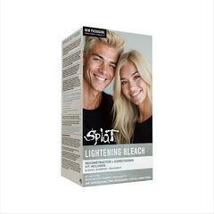 Splat Lightening Bleach Kit: oxydant pour une décoloration rapide et uniforme.