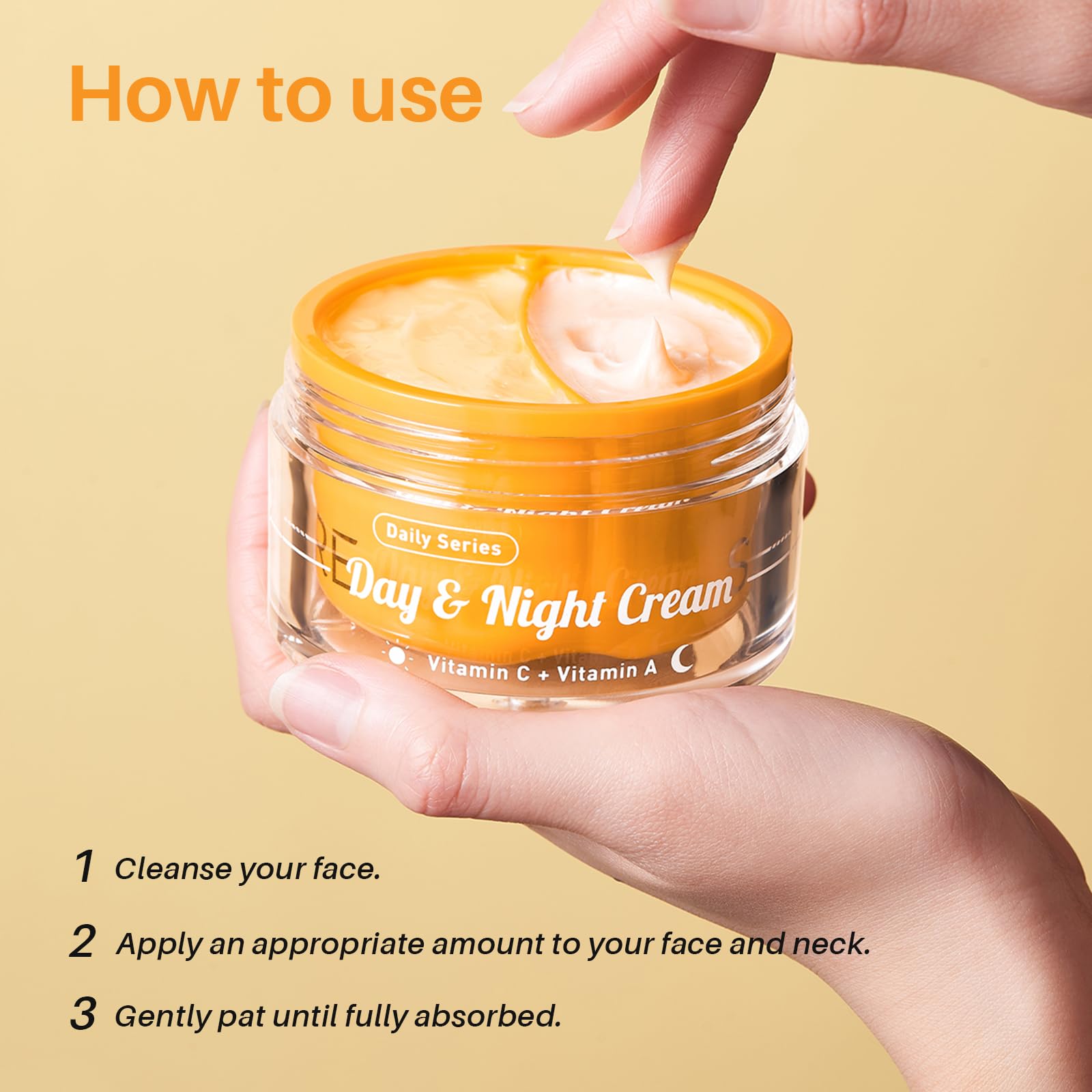 SPODARE Duo Set packaging highlighting two-step anti-aging routine