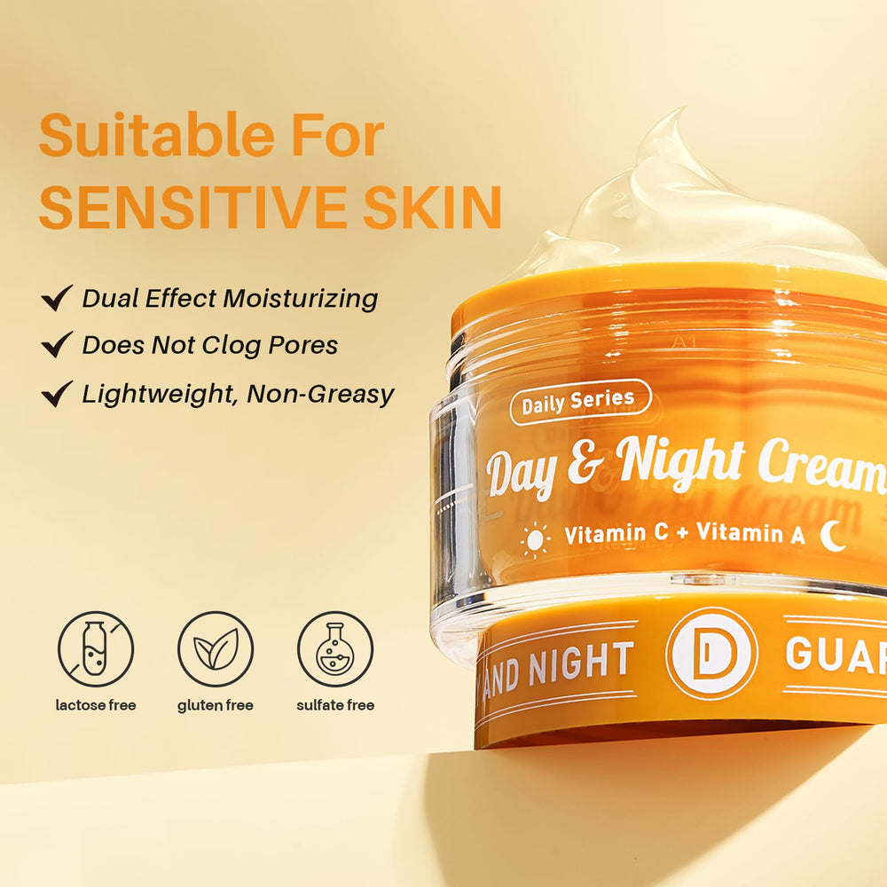 SPODARE Night Cream texture rich yet non-greasy for comfortable sleep