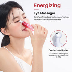 SPODARE sérum yeux, niacinamide et peptides pour contour tonique.