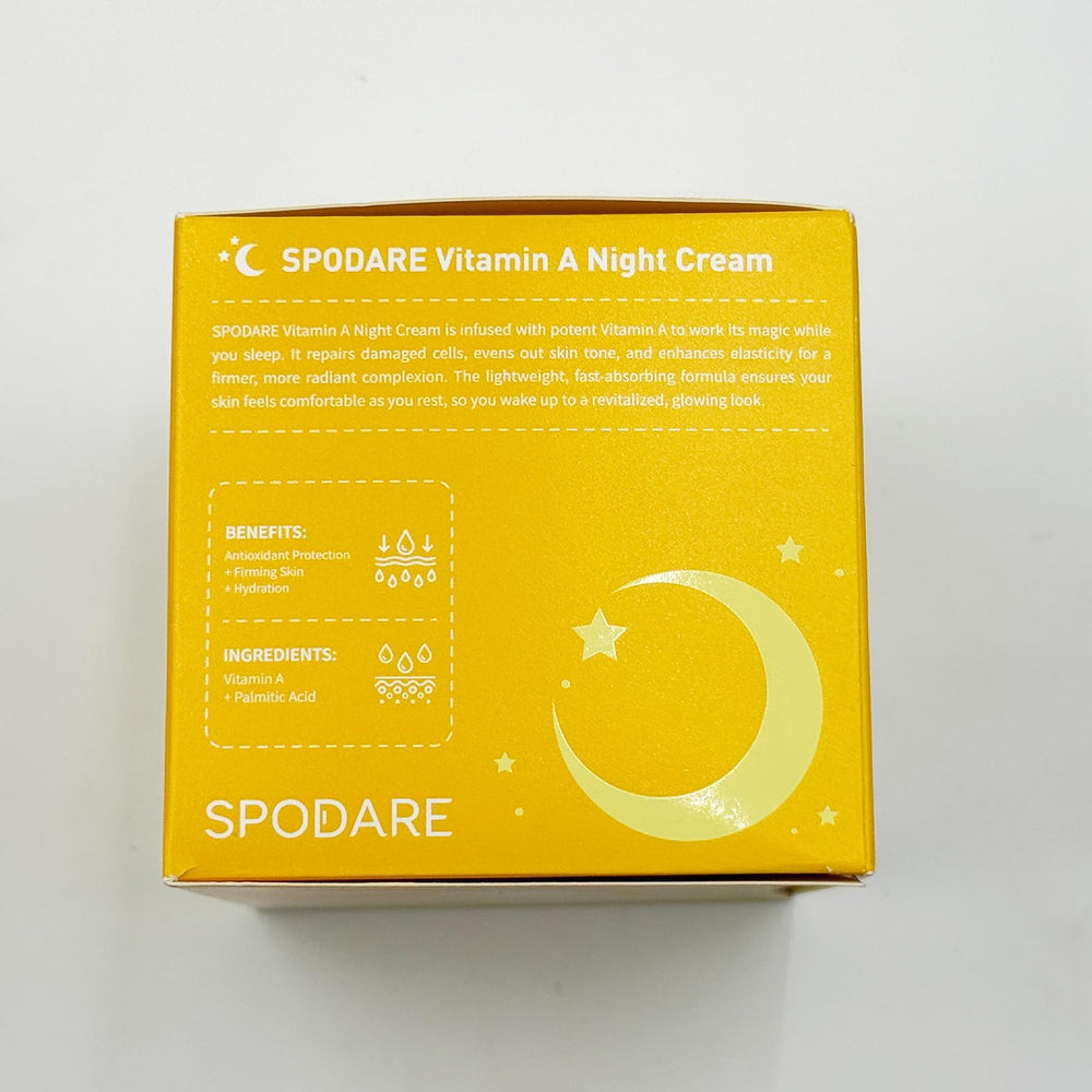 SPODARE Travel-friendly packaging suitable for on-the-go skincare