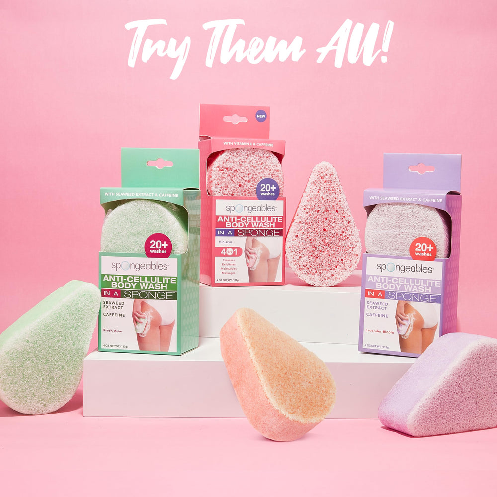 Spongeables Pedi Scrub: sans silicones ni parabènes, adapté au mode de vie vegan.