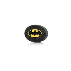 Spongelle Batman Grape Buffer delivers built-in exfoliation and massage in one step.