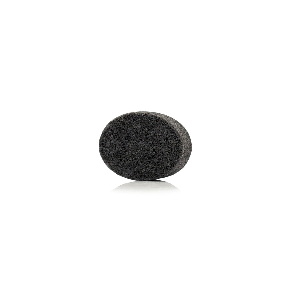 Spongelle Batman Grape Buffer with sleek DC design for bold shower energy.