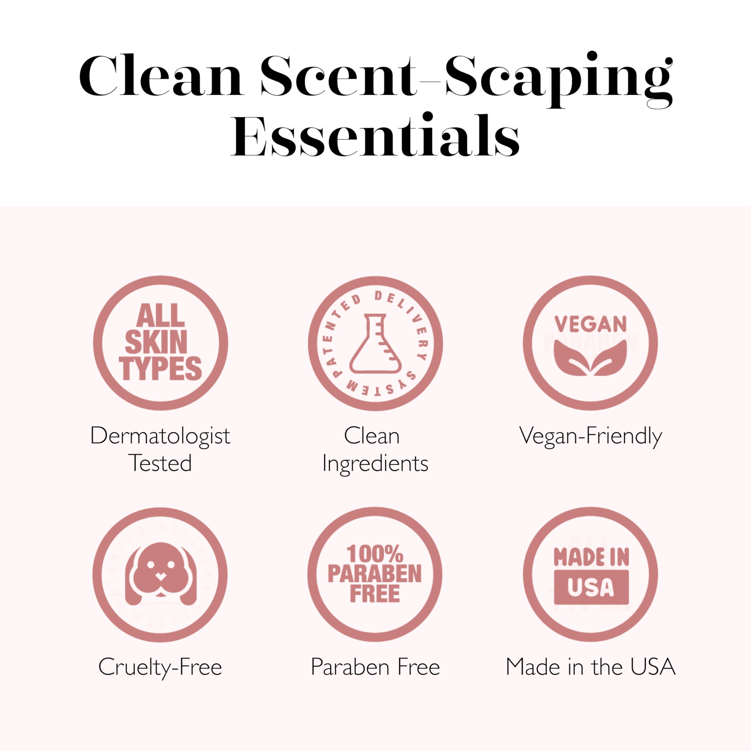 SPONGELLÉ Eucalyptus Mint Eco Buffer biodegradable packaging and planet friendly