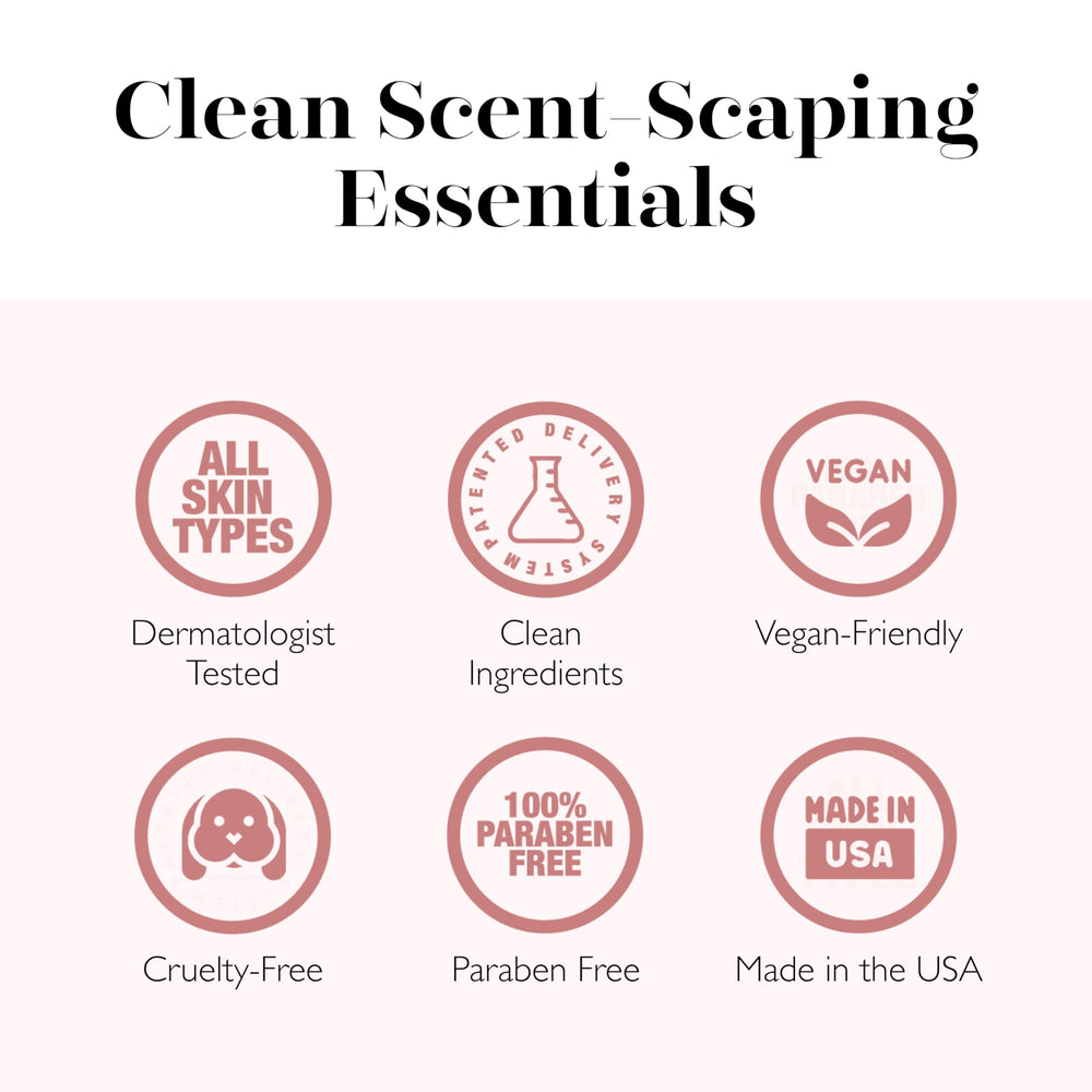 SPONGELLÉ Eucalyptus Mint Eco Buffer biodegradable packaging and planet friendly