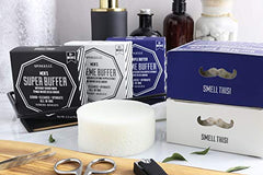 SPONGELLÉ Buffer Cedar Absolute – expérience douche sensorielle qui transforme le rituel quotidien