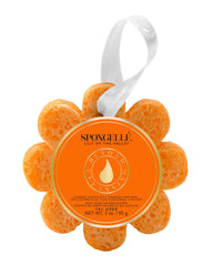 SPONGELLÉ Lily of The Valley: éponge-corps dégageant une mousse parfumée pour exfolier en douceur.