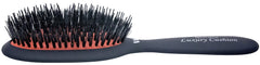 SPORNETTE brosse avec nylon et sanglier, démêlage efficace en douceur
