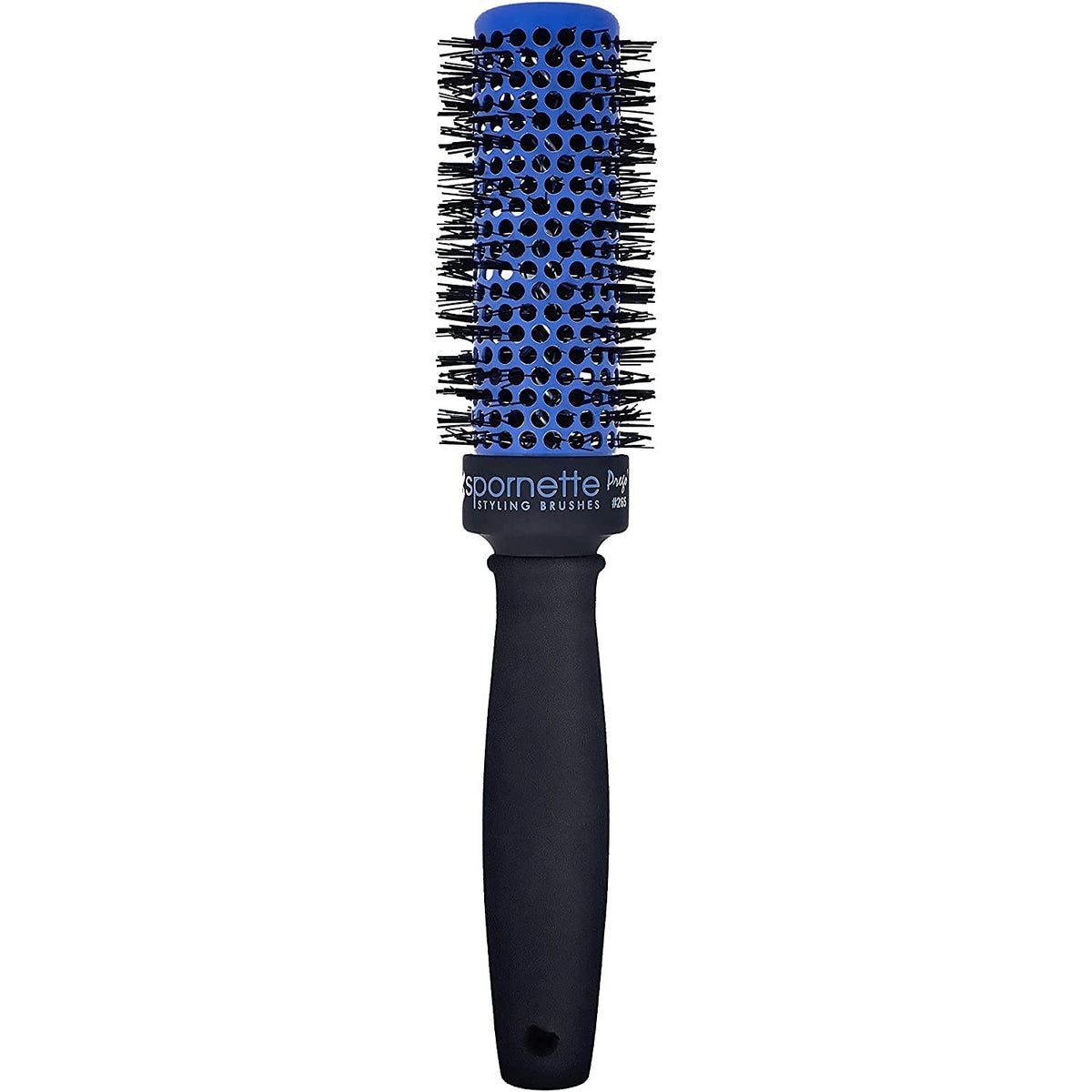 SPORNETTE Prego: brosse ronde 2 pouces pour boucles et volume.