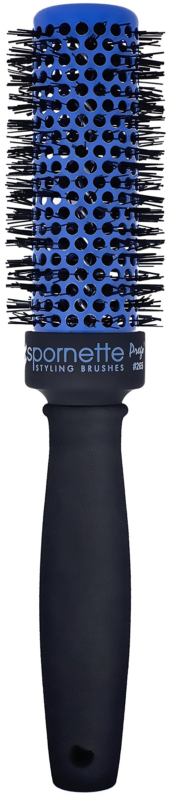 SPORNETTE Prego: poils nano argent ioniques qui réduisent la statique.