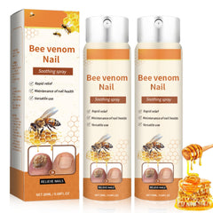 Spray Venin d'Abeille – application facile pour ongles sensibles