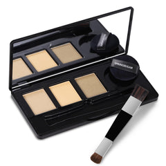 SPRINGSUGAR Root Touch Up – couverture des racines blonde, application rapide et naturelle