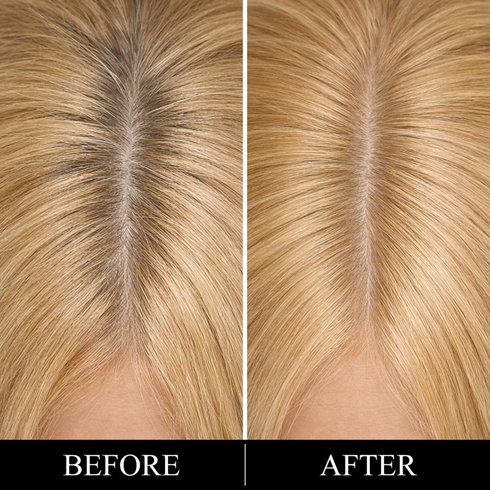 SPRINGSUGAR Root Touch Up – poudre légère pour cheveux gris et contours dissimulés