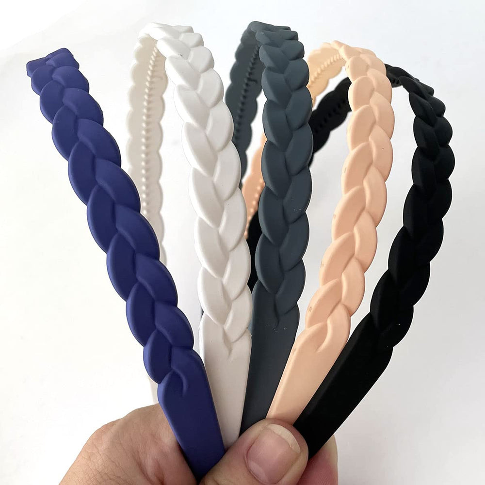 Springtime bandes-cheveux pour usage quotidien et soirée, faciles à porter.