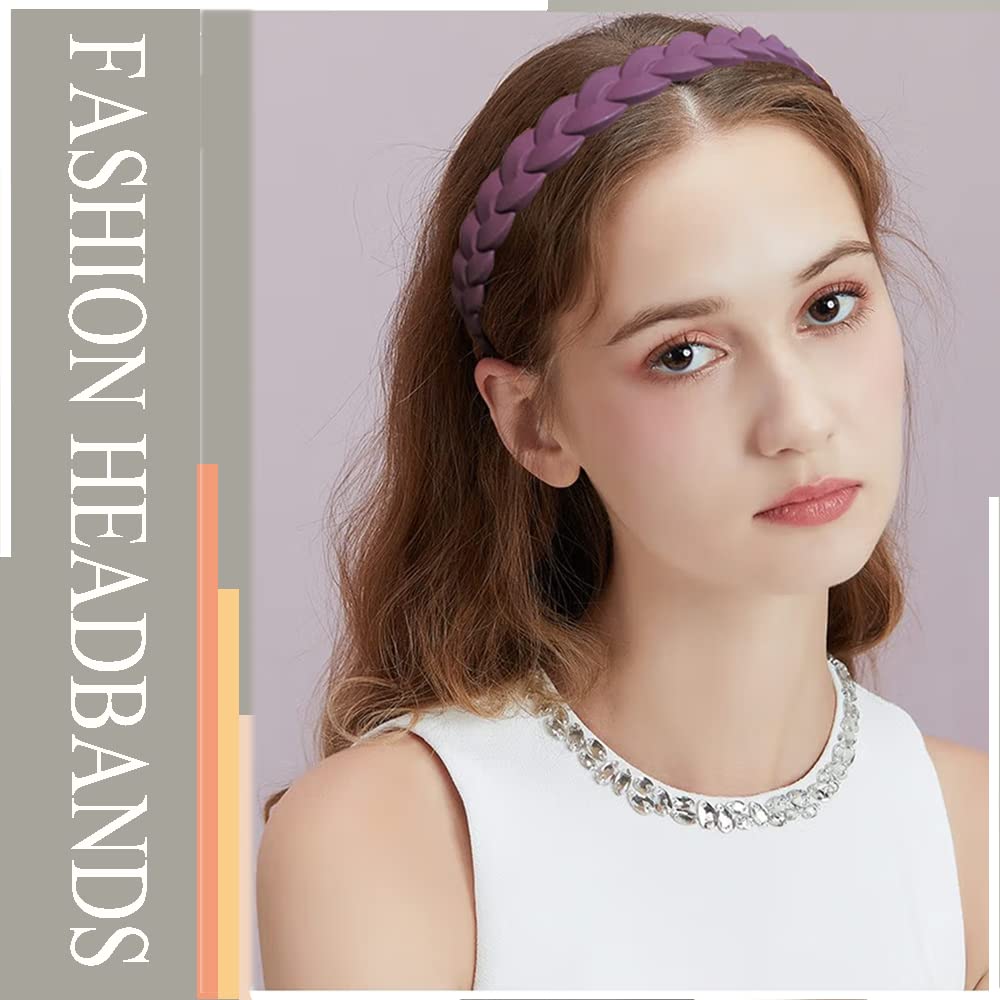 Springtime taille unique, bandes-cheveux conviennent à la plupart des porteurs.