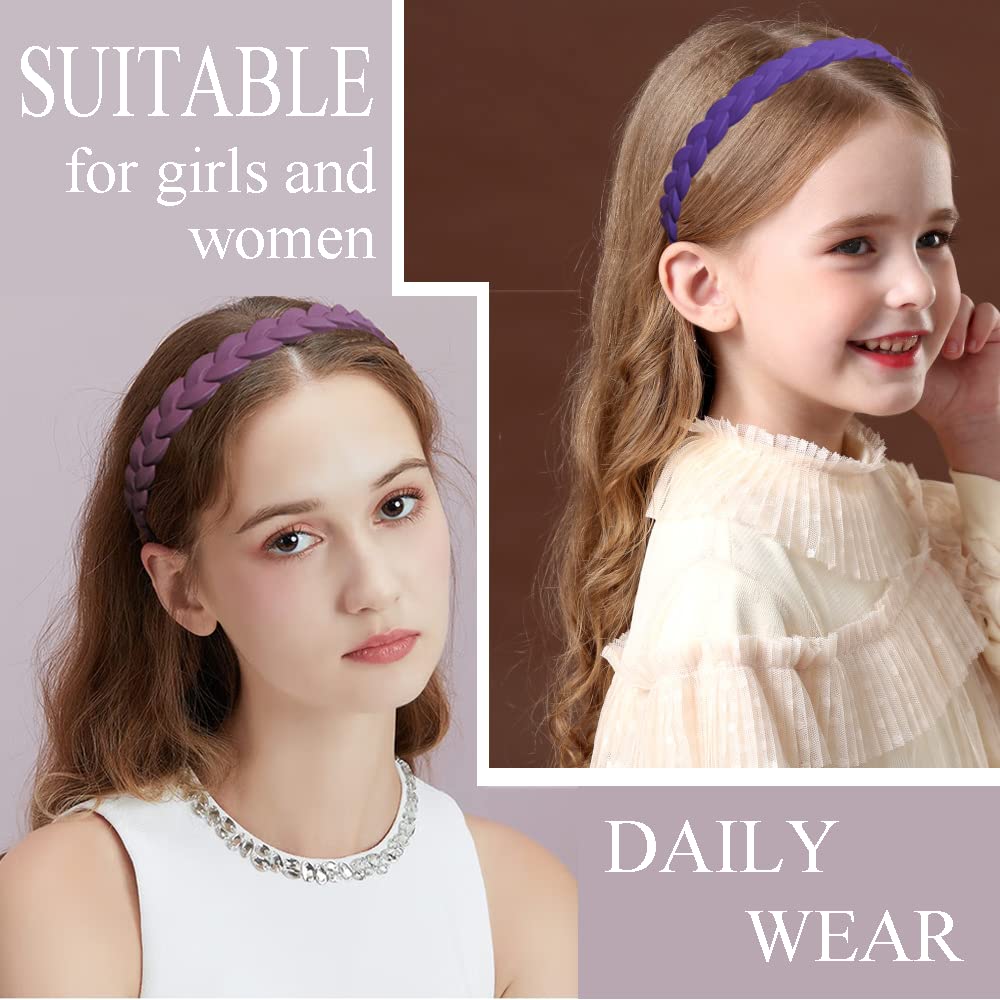 Springtime ensemble de 12 bandes colorées, parfait pour varier les styles.