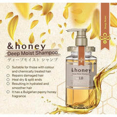 Sprout Talk &honey Soin profond, nourrissant pour cheveux